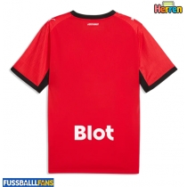 Stade Rennais Heimtrikot 2026-27 Kurzarm